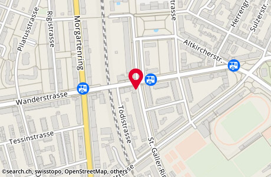 St. Galler-Ring 176, 4054 Basel