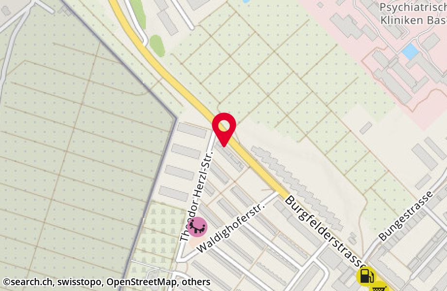 Burgfelderstrasse 257, 4055 Basel
