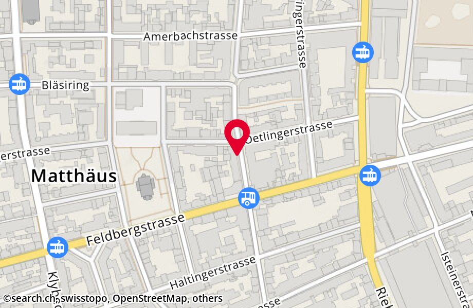 Hammerstrasse 139, 4057 Basel