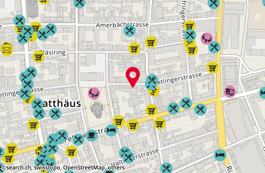 Oetlingerstrasse 156, 4057 Basel