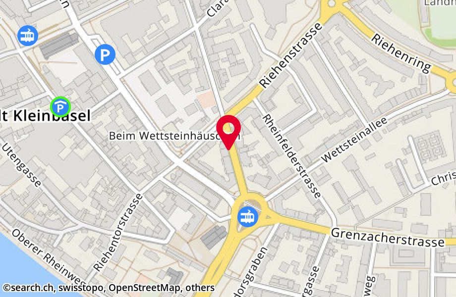 Hammerstrasse 11, 4058 Basel