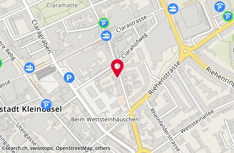 Hammerstrasse 45, 4058 Basel