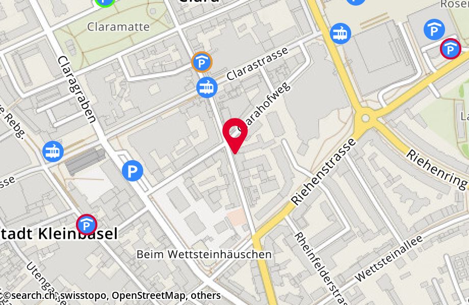 Hammerstrasse 46, 4058 Basel