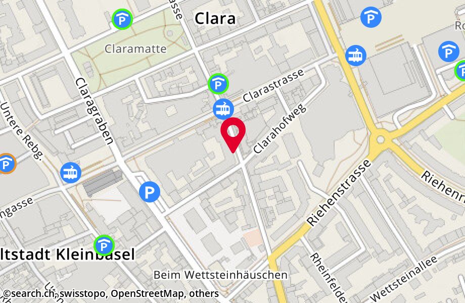 Hammerstrasse 53, 4058 Basel