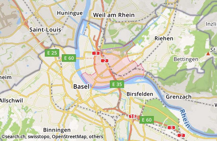 4058 Basilea