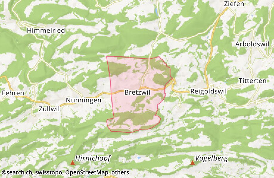 4207 Bretzwil
