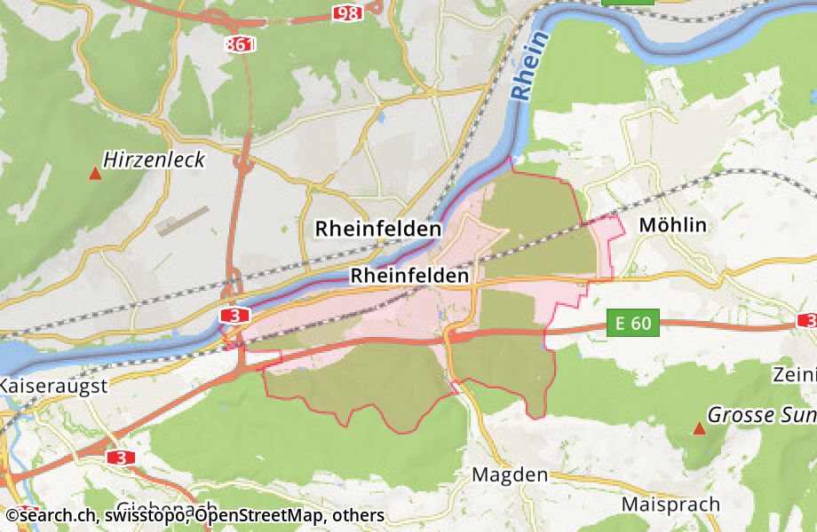 4310 Rheinfelden