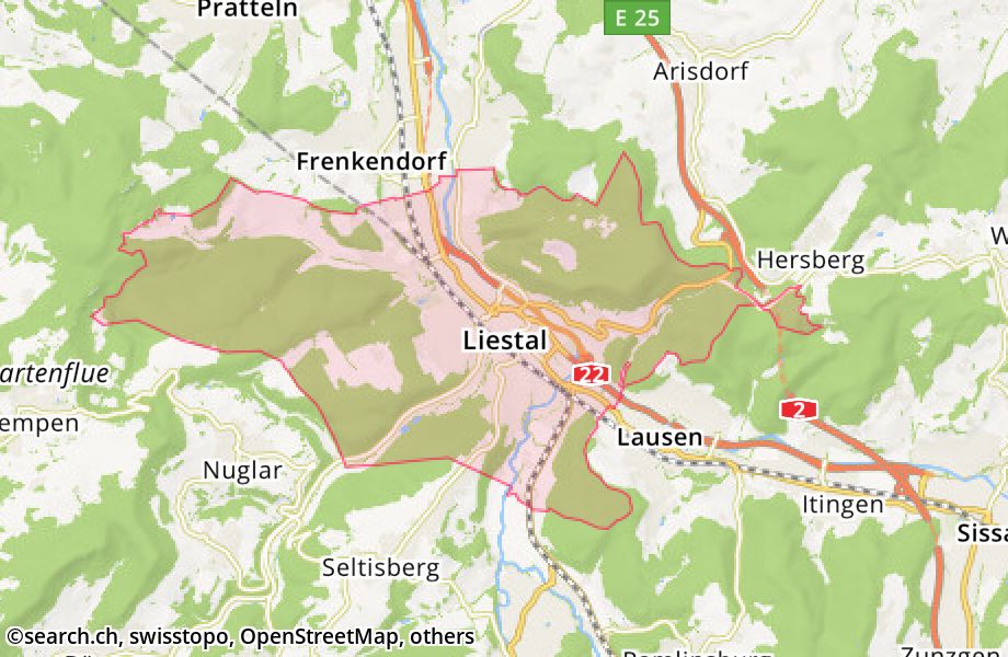 4410 Liestal