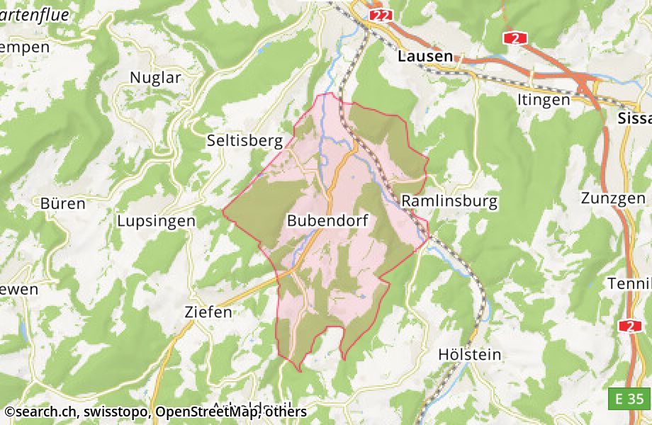 4416 Bubendorf