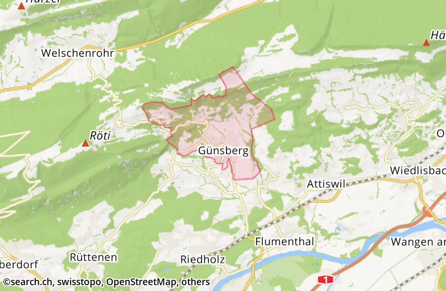 4524 Günsberg