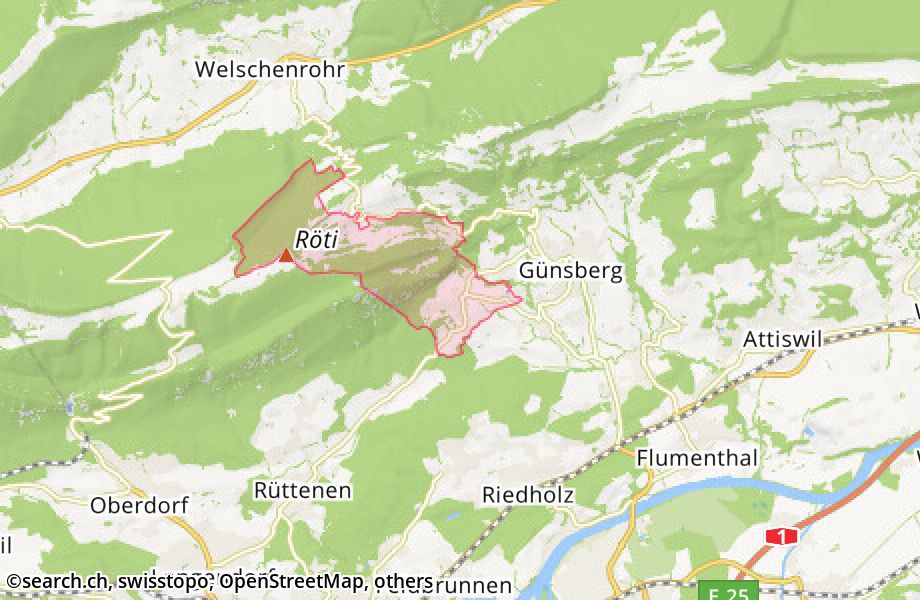 4525 Balm b. Günsberg