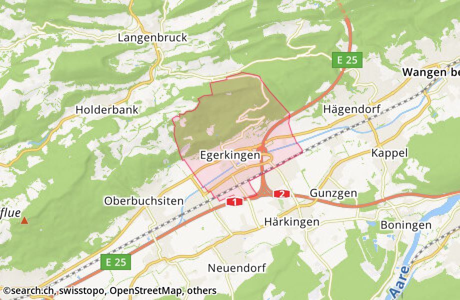 4622 Egerkingen
