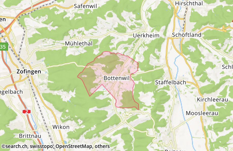 4814 Bottenwil