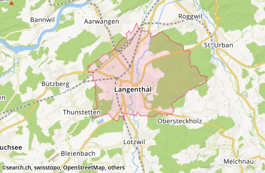 4900 Langenthal