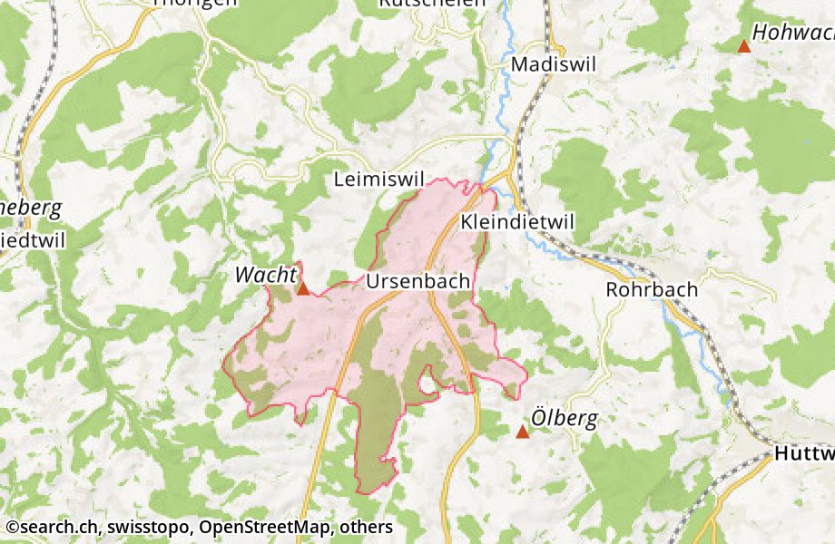 4937 Ursenbach