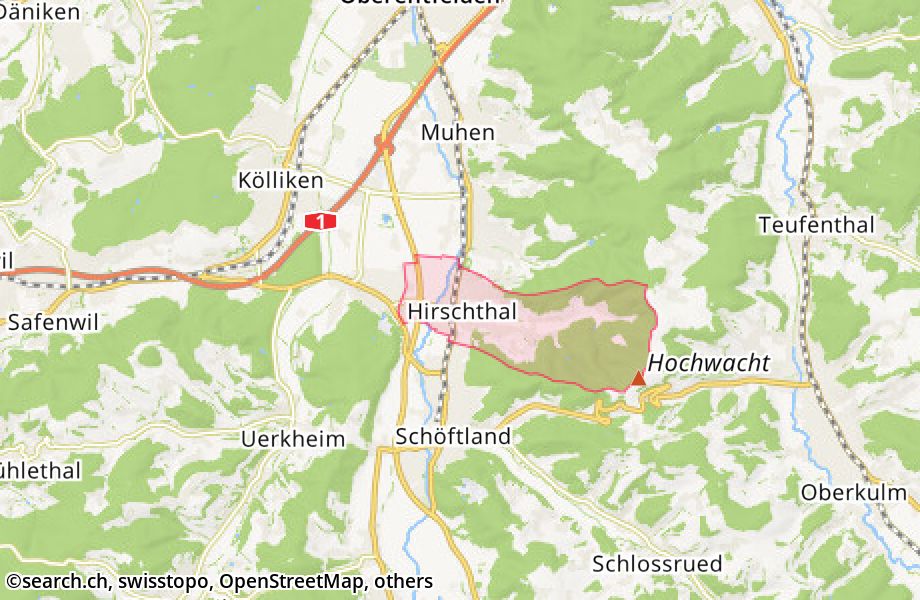 5042 Hirschthal