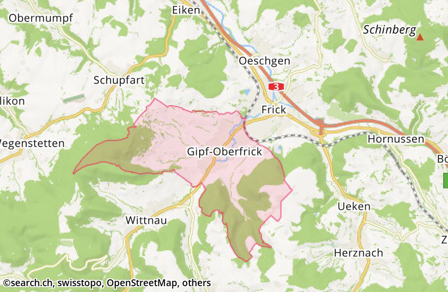 5073 Gipf-Oberfrick