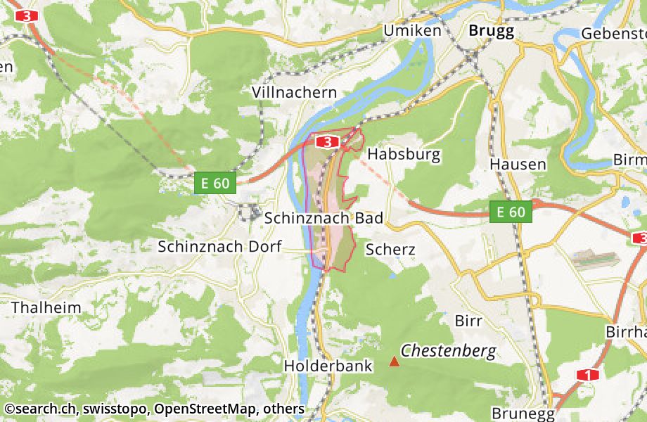5116 Schinznach Bad