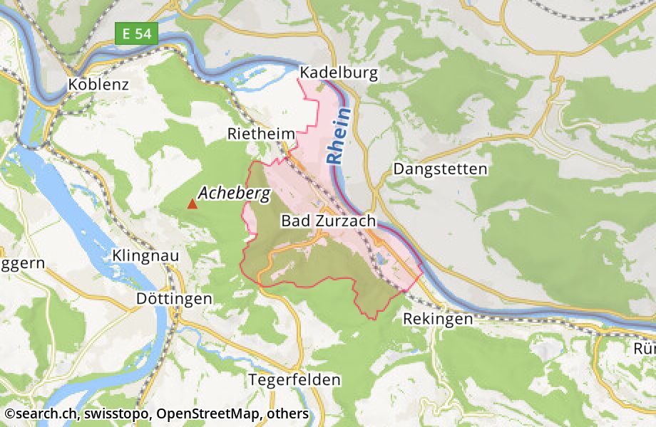 Achenberghof 322, 5330 Bad Zurzach
