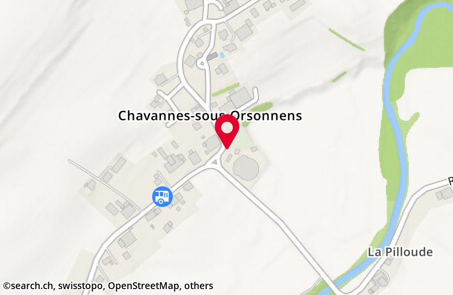 Route de Chénens 6, 1694 Chavannes-sous-Orsonnens