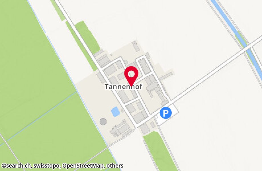 Tannenhof 225, 3236 Gampelen
