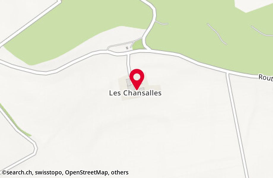 Route des Chansalles 91, 1784 Courtepin
