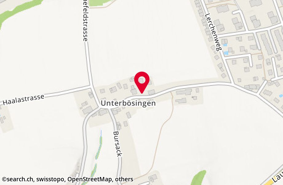 Unterbösingenstrasse 30, 3178 Bösingen