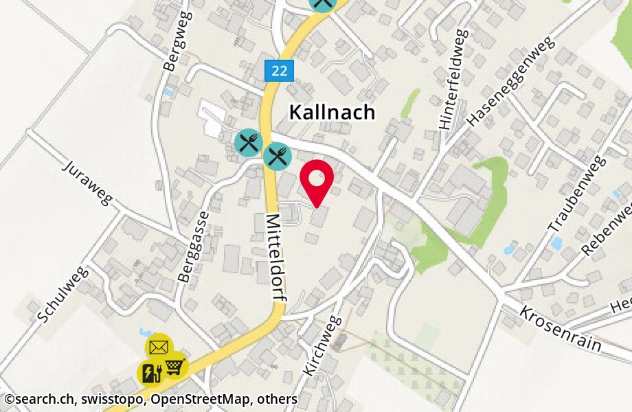 Mitteldorf 25, 3283 Kallnach