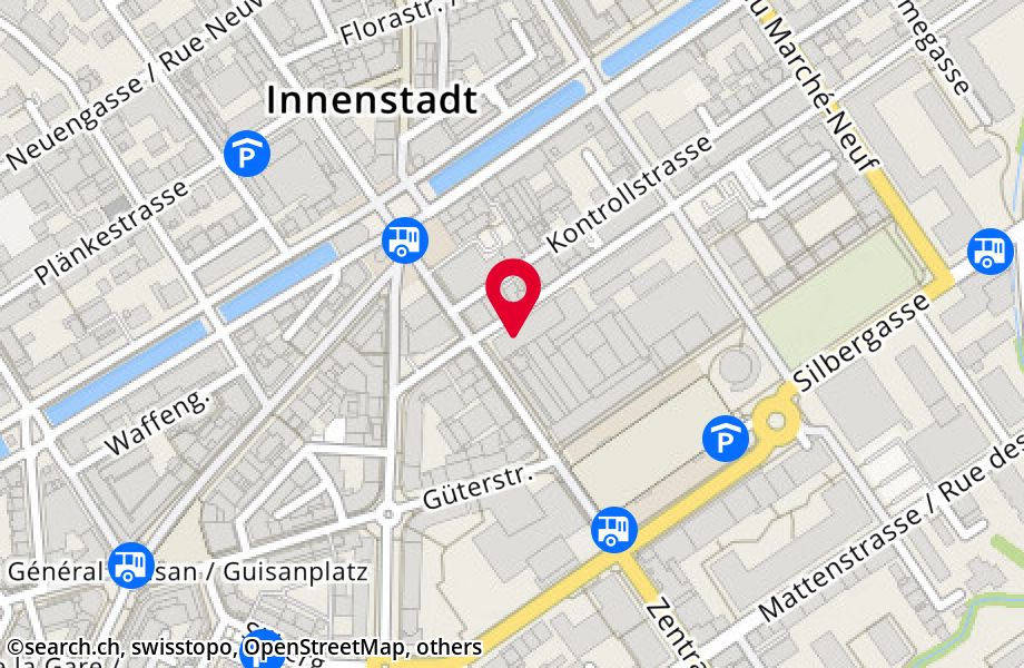 Alexander-Schöni-Strasse 10, 2502 Biel/Bienne