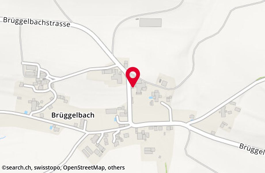 Brüggelbachstrasse 58, 3176 Neuenegg