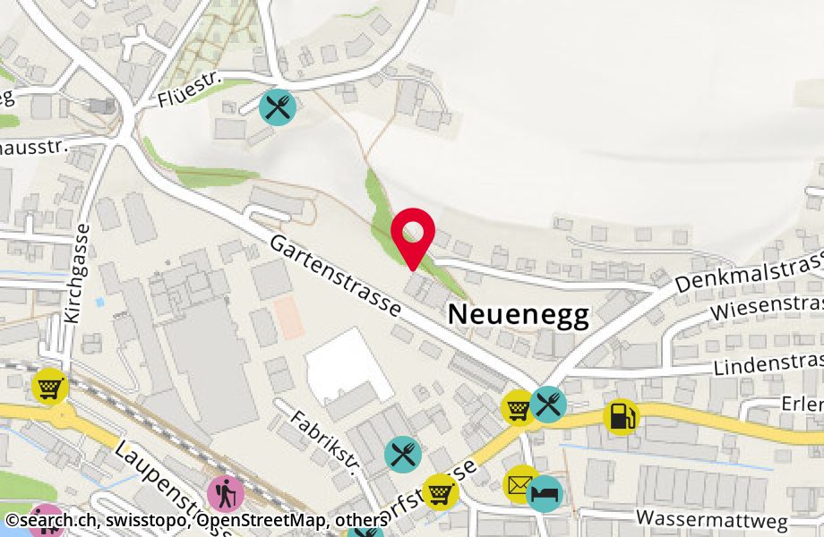 Gartenstrasse 16, 3176 Neuenegg