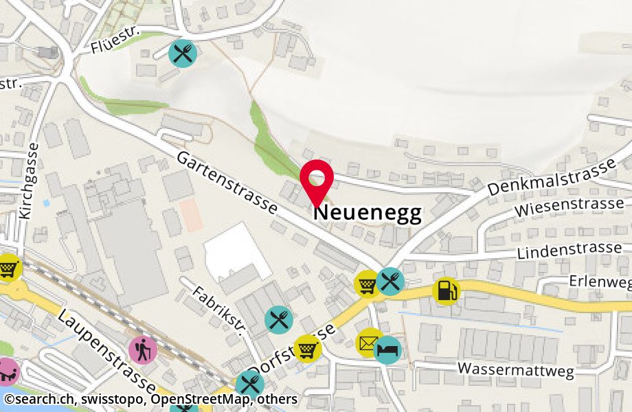 Gartenstrasse 10, 3176 Neuenegg