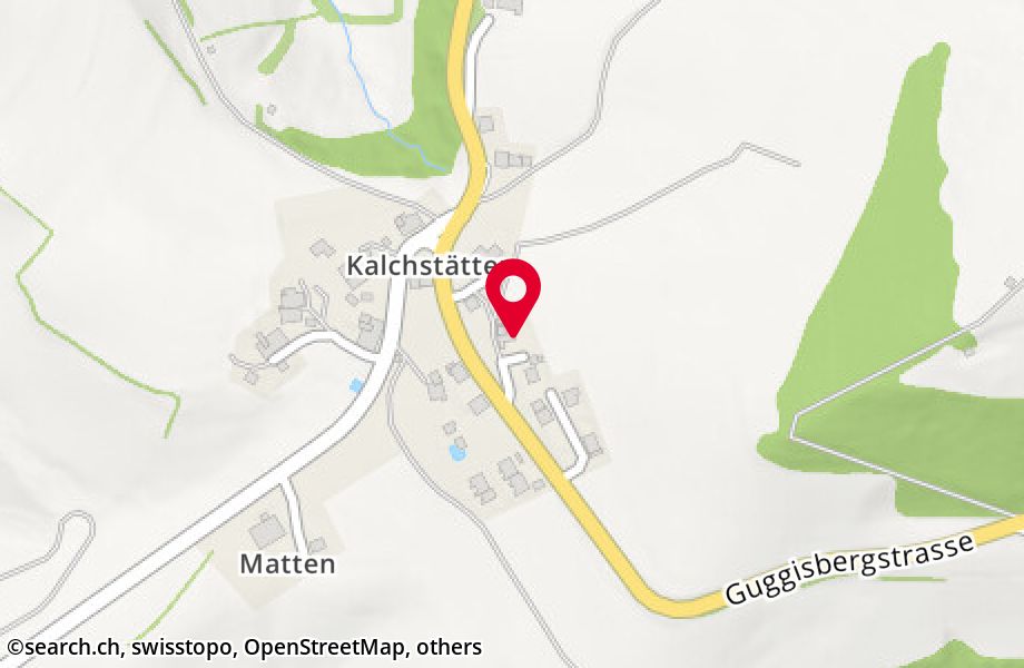 Kalchstätten 191B, 3158 Guggisberg