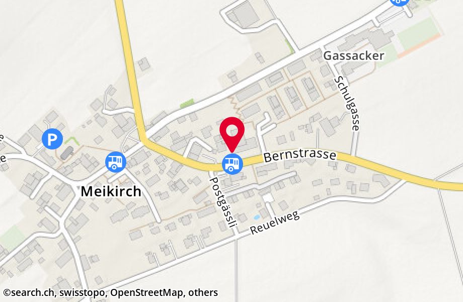 Bernstrasse 15, 3045 Meikirch