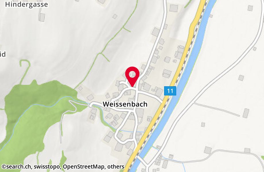 Weissenbach 539, 3766 Boltigen