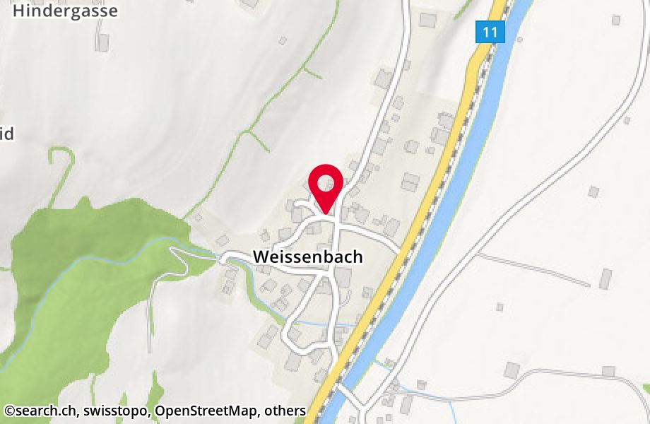 Weissenbach 539, 3766 Boltigen