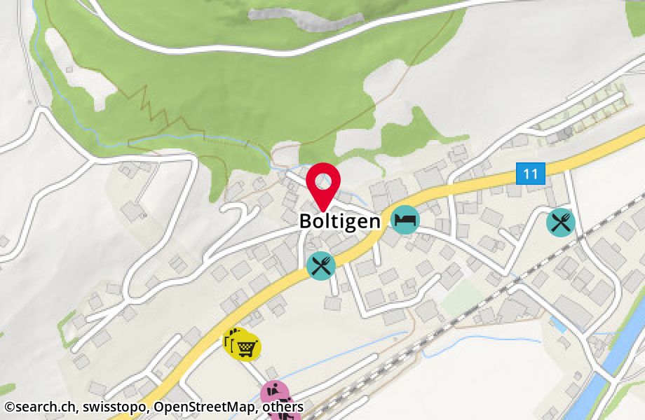 Hohlenweg 251, 3766 Boltigen