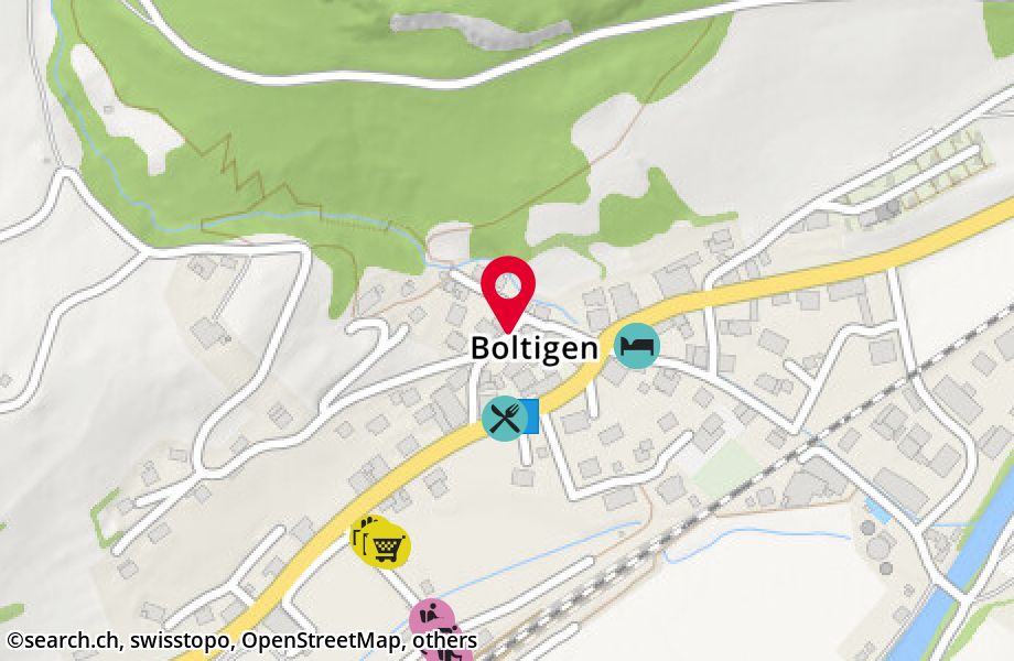 Hohlenweg 251, 3766 Boltigen