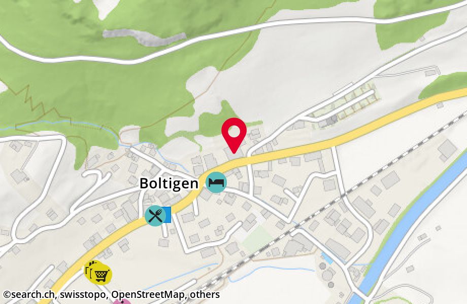 Dorf 226, 3766 Boltigen