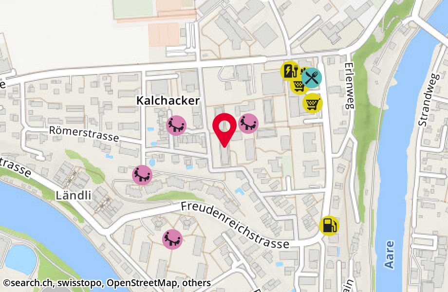 Kalchackerhof 17, 3047 Bremgarten b. Bern