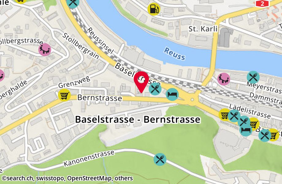 Bernstrasse 10, 6003 Luzern