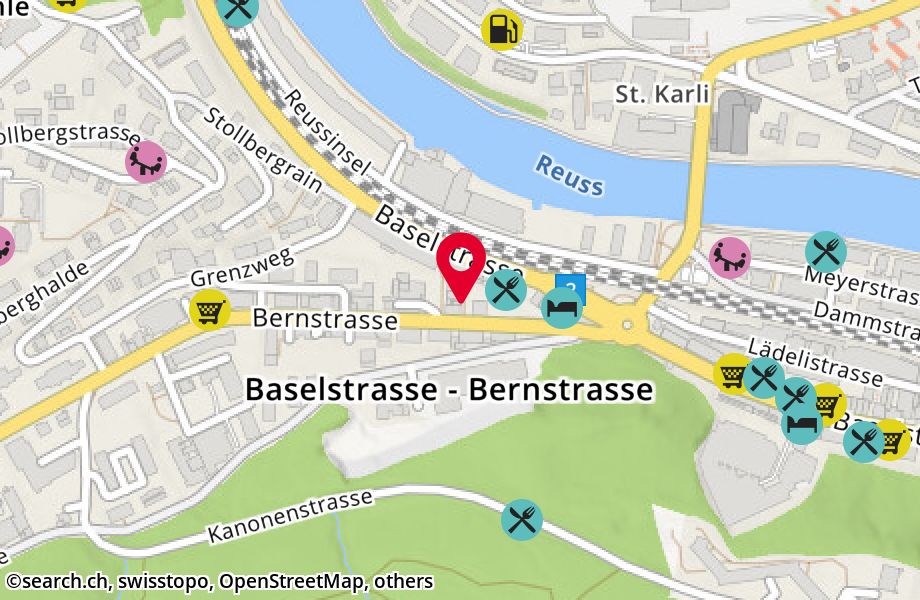 Bernstrasse 10, 6003 Luzern