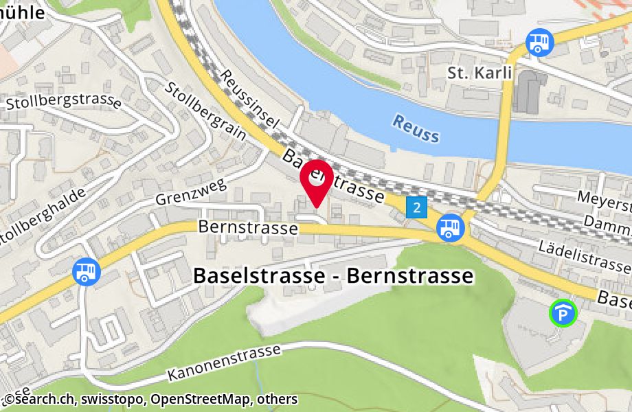 Bernstrasse 14, 6003 Luzern