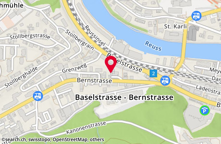 Bernstrasse 16, 6003 Luzern