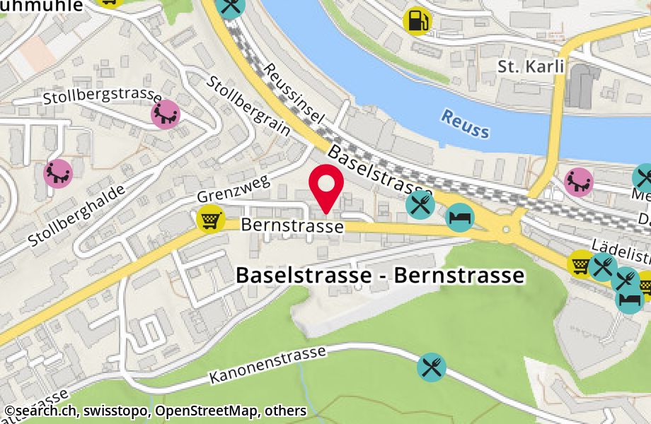 Bernstrasse 18, 6003 Luzern