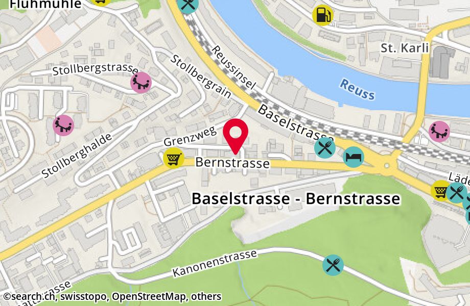 Bernstrasse 34, 6003 Luzern