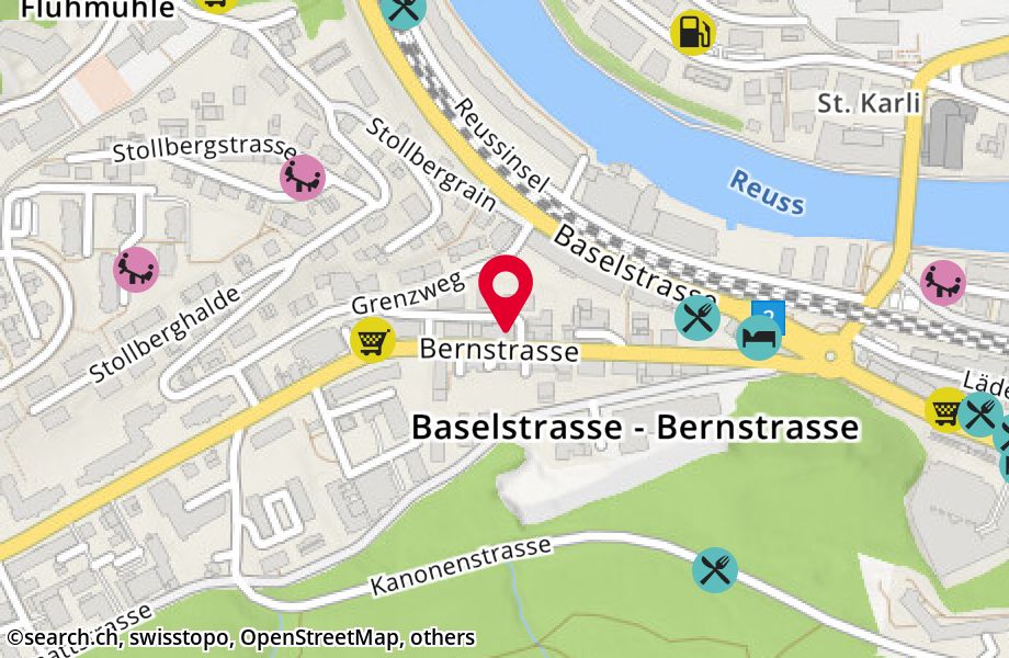 Bernstrasse 34, 6003 Luzern