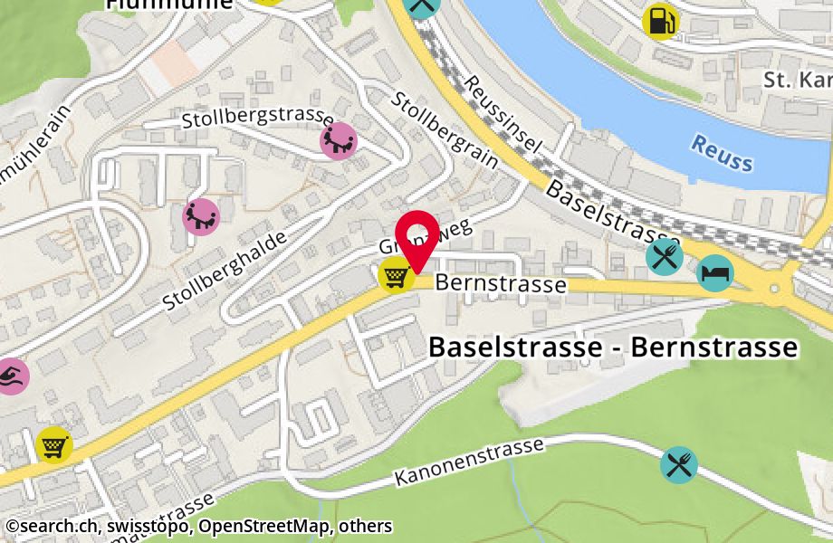 Bernstrasse 44, 6003 Luzern