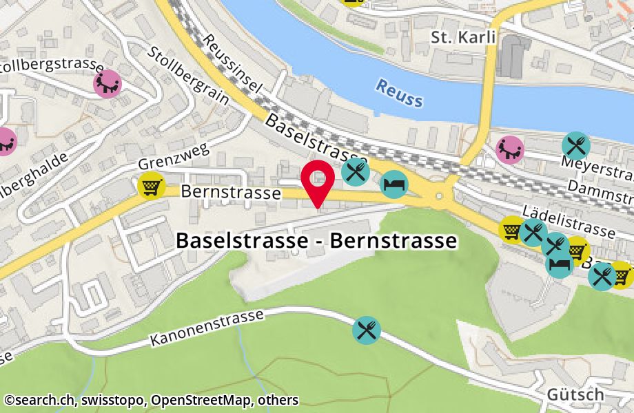 Bernstrasse 7, 6003 Luzern
