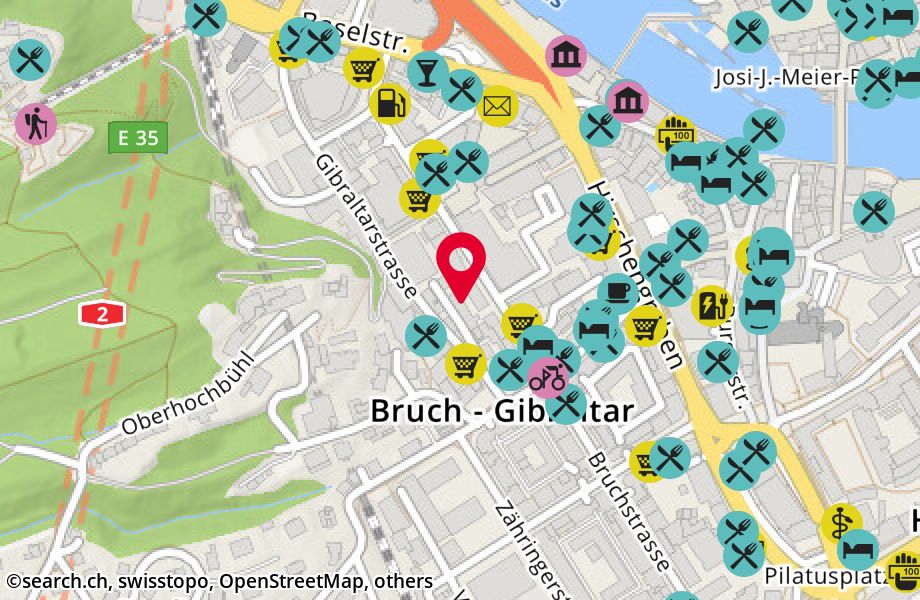 Bruchstrasse 26A, 6003 Luzern